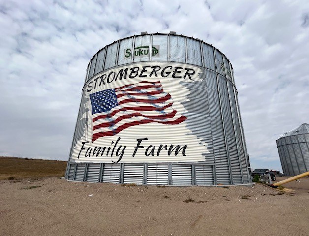 The Stromberger Family Farms Project