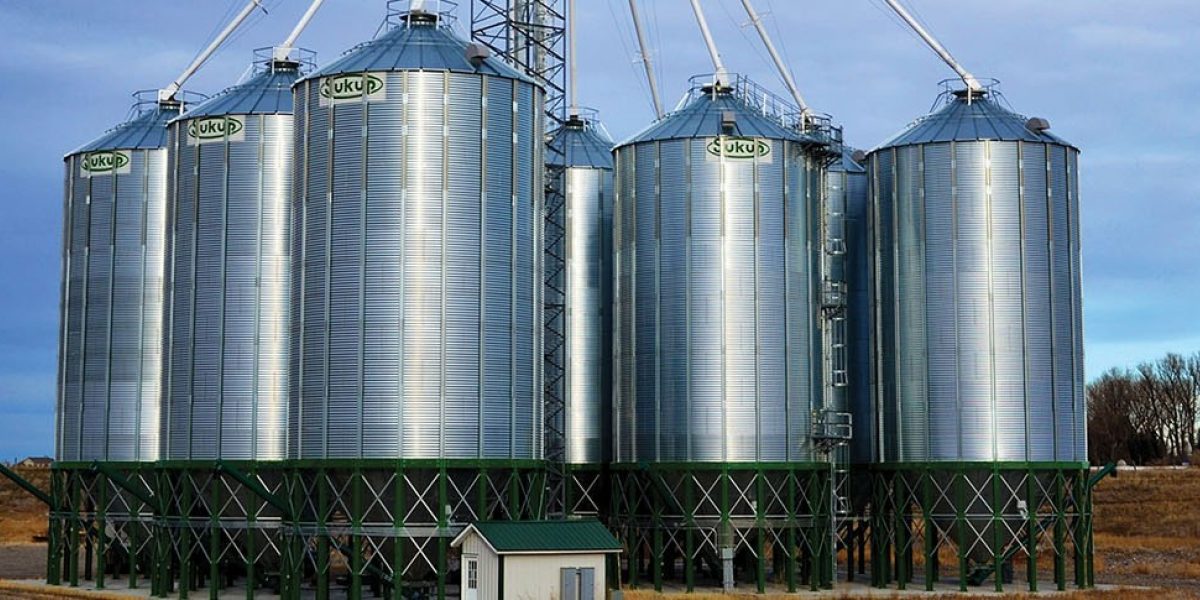 Heavy Duty Hopper Bins Sukup