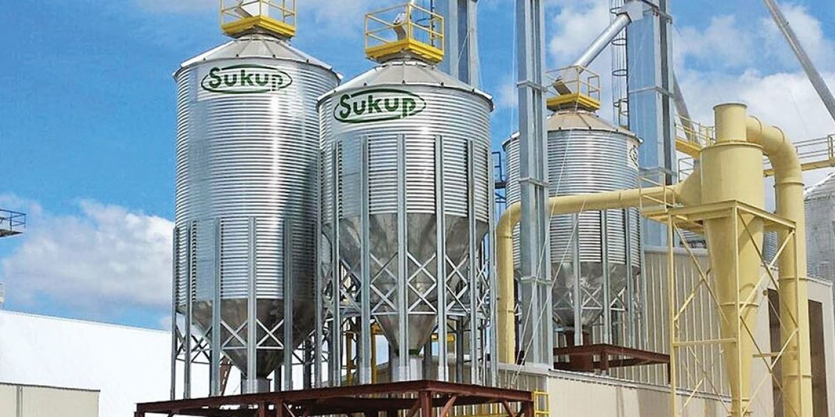 Medium Duty Hopper Bins Sukup